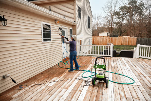 Best Garage Pressure Washing  in Geistown, PA